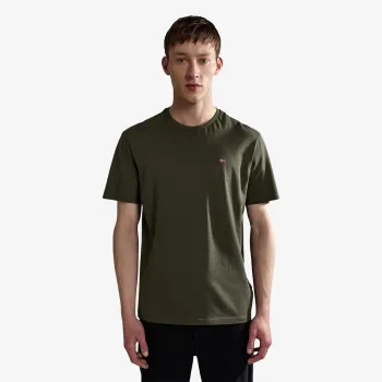 NAPAPIJRI Majice kratke SALIS SS SUM GREEN DEPTHS 