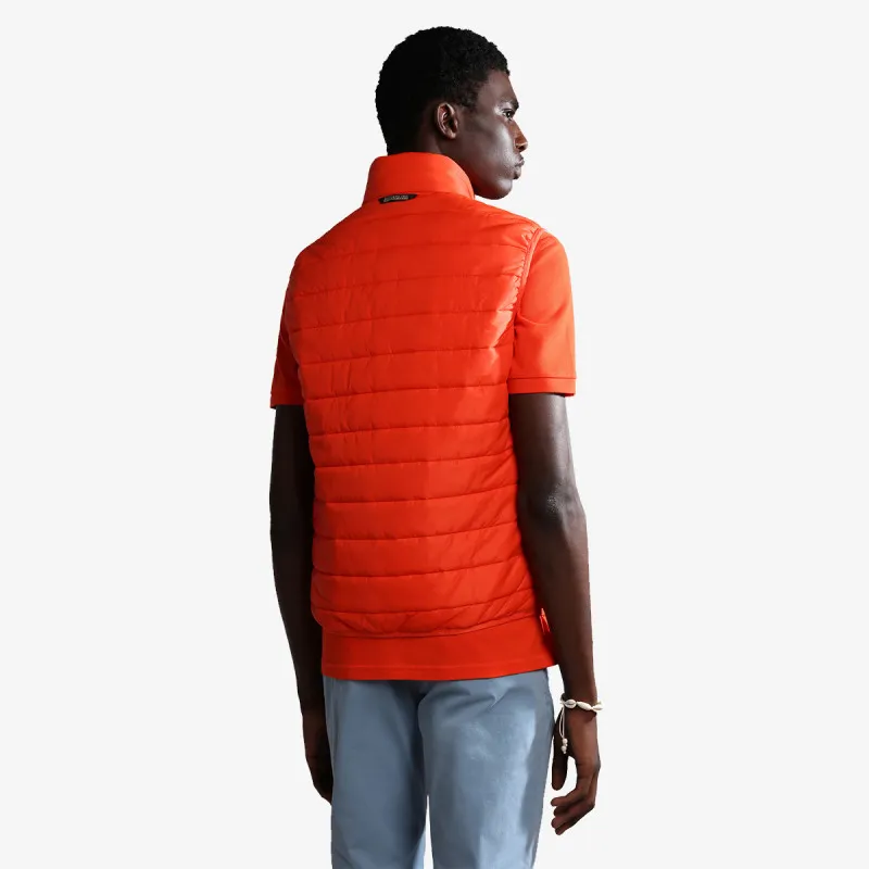 NAPAPIJRI BELA LINIJA ACALMAR VEST 6 R05 
