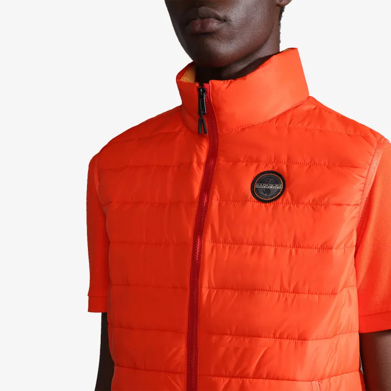 NAPAPIJRI BELA LINIJA ACALMAR VEST 6 R05 