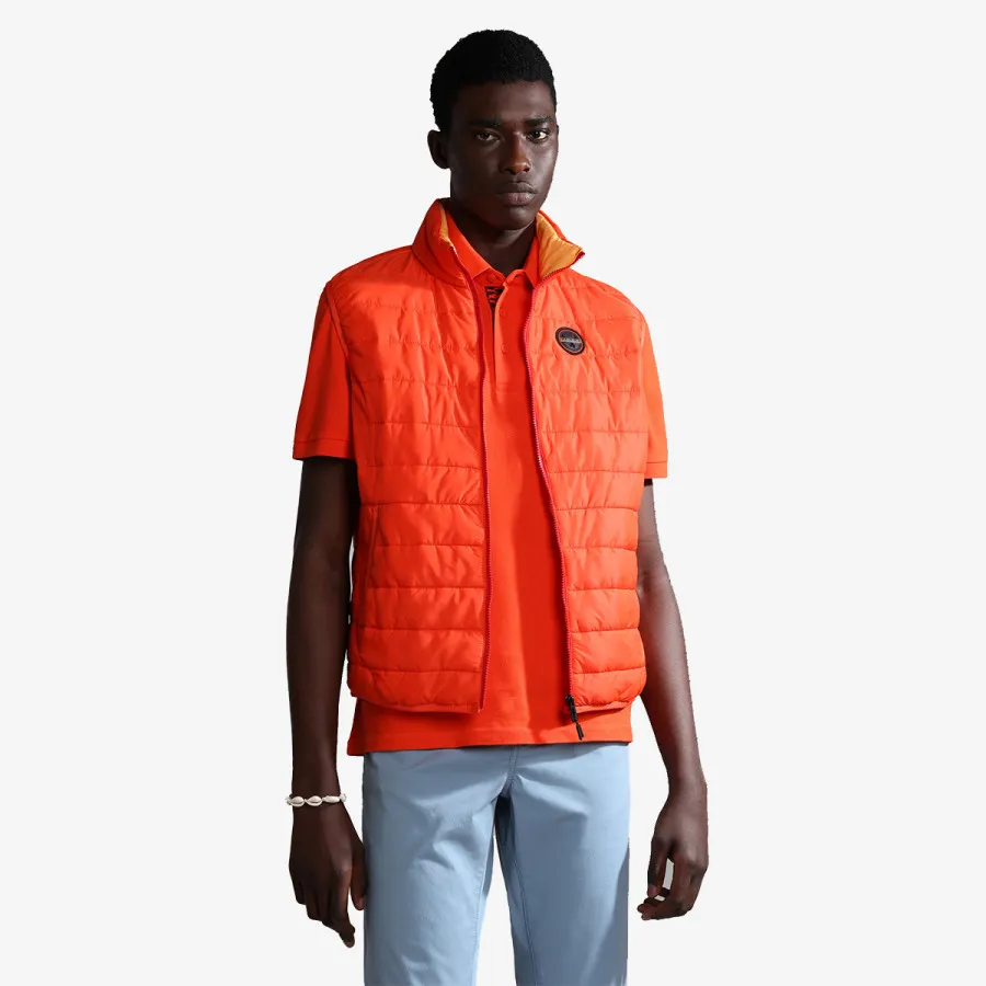 NAPAPIJRI BELA LINIJA ACALMAR VEST 6 R05 