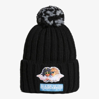 NAPAPIJRI KAPE SEMIURY FIORUCCI BLACK 041 