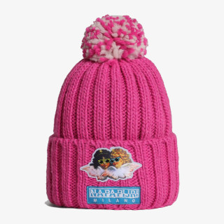 NAPAPIJRI KAPE SEMIURY FIORUCCI PINK PHLOX P94 