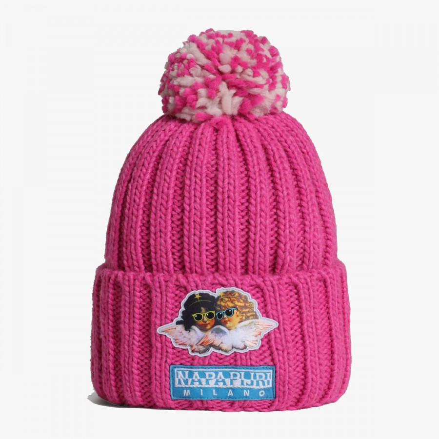 NAPAPIJRI KAPE SEMIURY FIORUCCI PINK PHLOX P94 