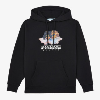 NAPAPIJRI Kapucar B-FIORUCCI W BLACK 041 