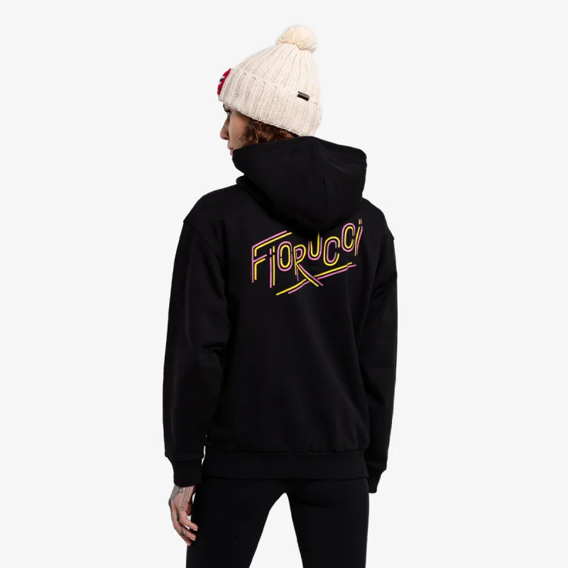 NAPAPIJRI Kapucar B-FIORUCCI W BLACK 041 