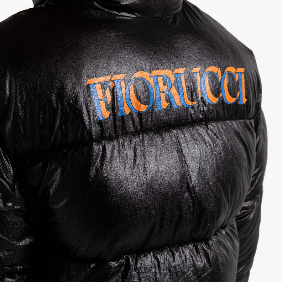 NAPAPIJRI JAKNA A-FIORUCCI PUFFER W BLACK 041 