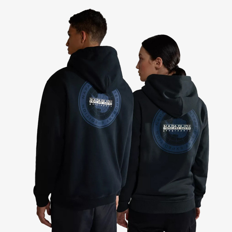 NAPAPIJRI KAPUCAR B-NENY H BLACK 041 
