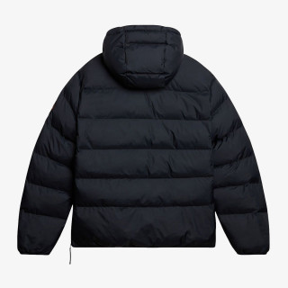 NAPAPIJRI JAKNA RAINFOREST OP WI PUF BLACK 041 