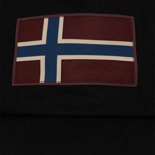 NAPAPIJRI KAPE S ŠILTOM FALIS 2 041 BLACK 