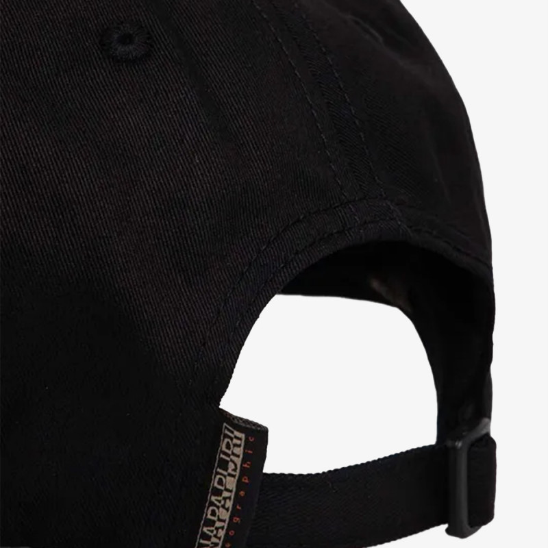 NAPAPIJRI KAPE S ŠILTOM FALIS 2 041 BLACK 