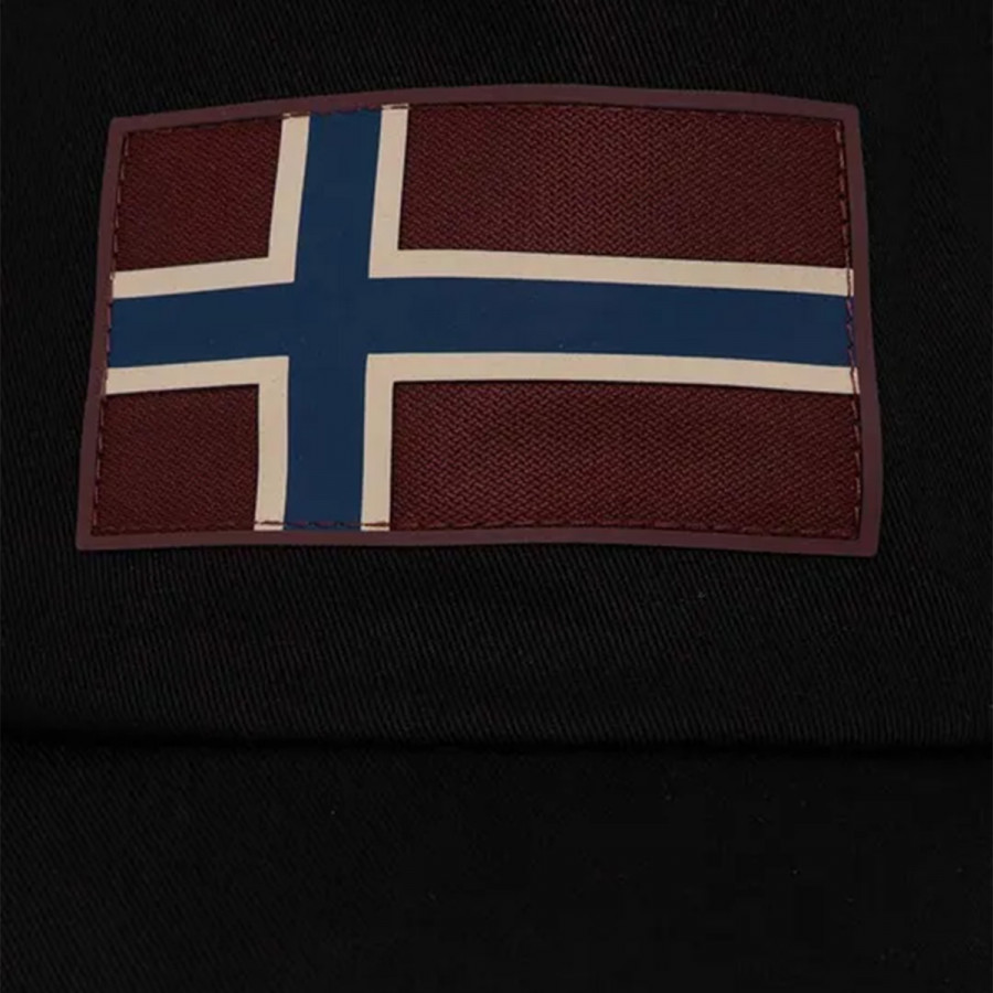 NAPAPIJRI KAPE S ŠILTOM FALIS 2 041 BLACK 