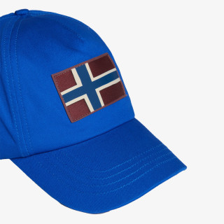 NAPAPIJRI KAPE S ŠILTOM FALIS 2 B2L BLUE LAPIS 