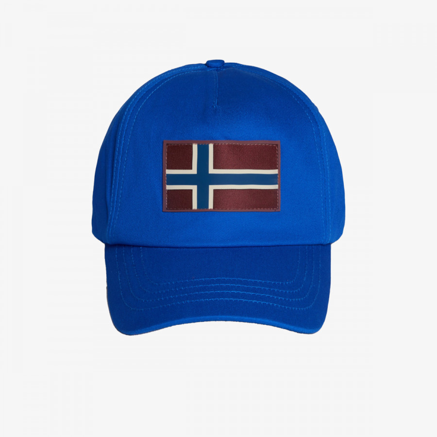 NAPAPIJRI KAPE S ŠILTOM FALIS 2 B2L BLUE LAPIS 
