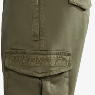 NAPAPIJRI BERMUDA N-DELINE GAE GREEN LICHEN 