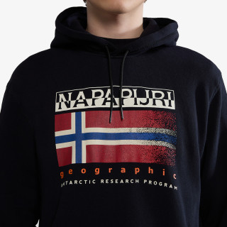 NAPAPIJRI KAPUCAR B-KREIS H 041 BLACK 