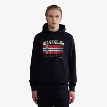 NAPAPIJRI KAPUCAR NAPAPIJRI KAPUCAR B-KREIS H 041 BLACK 