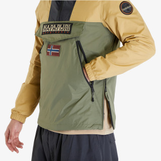 NAPAPIJRI JAKNA RAINFOREST WB PKT V2 MF7 CB MF7 