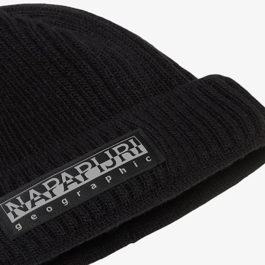 NAPAPIJRI KAPE S ŠILTOM F-VISPABLACK041 