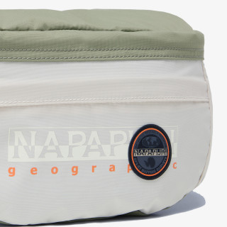 NAPAPIJRI Torbica H-CURVER WB N90 BEIGE SILVR N90 