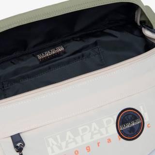 NAPAPIJRI Torbica H-CURVER WB N90 BEIGE SILVR N90 