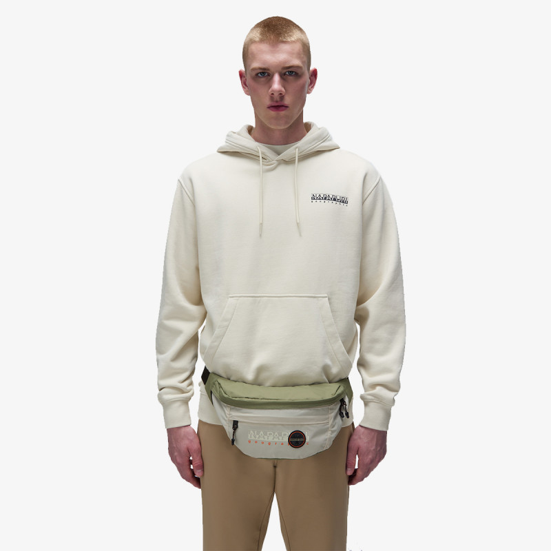 NAPAPIJRI Torbica H-CURVER WB N90 BEIGE SILVR N90 