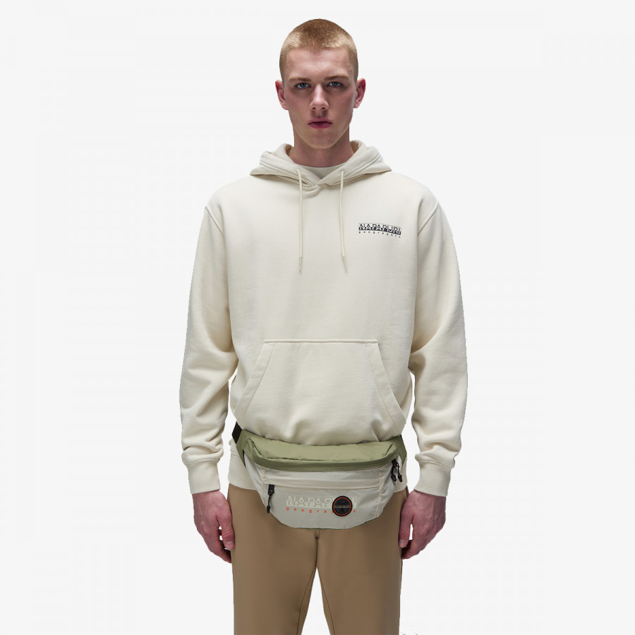 NAPAPIJRI Torbica H-CURVER WB N90 BEIGE SILVR N90 