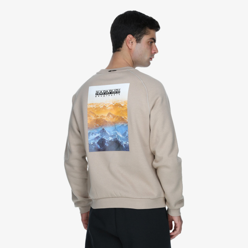 NAPAPIJRI KAPUCAR B-ROLLIN C N1I BEIGE ROCKY 