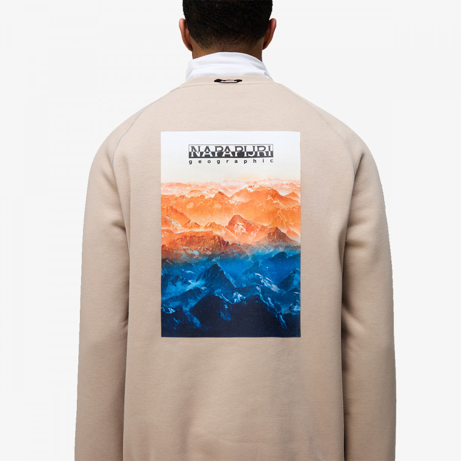 NAPAPIJRI KAPUCAR B-ROLLIN C N1I BEIGE ROCKY 