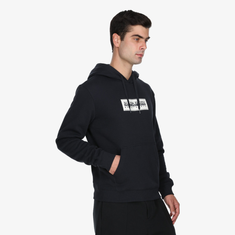 NAPAPIJRI KAPUCAR B-SUZE H 041 BLACK 
