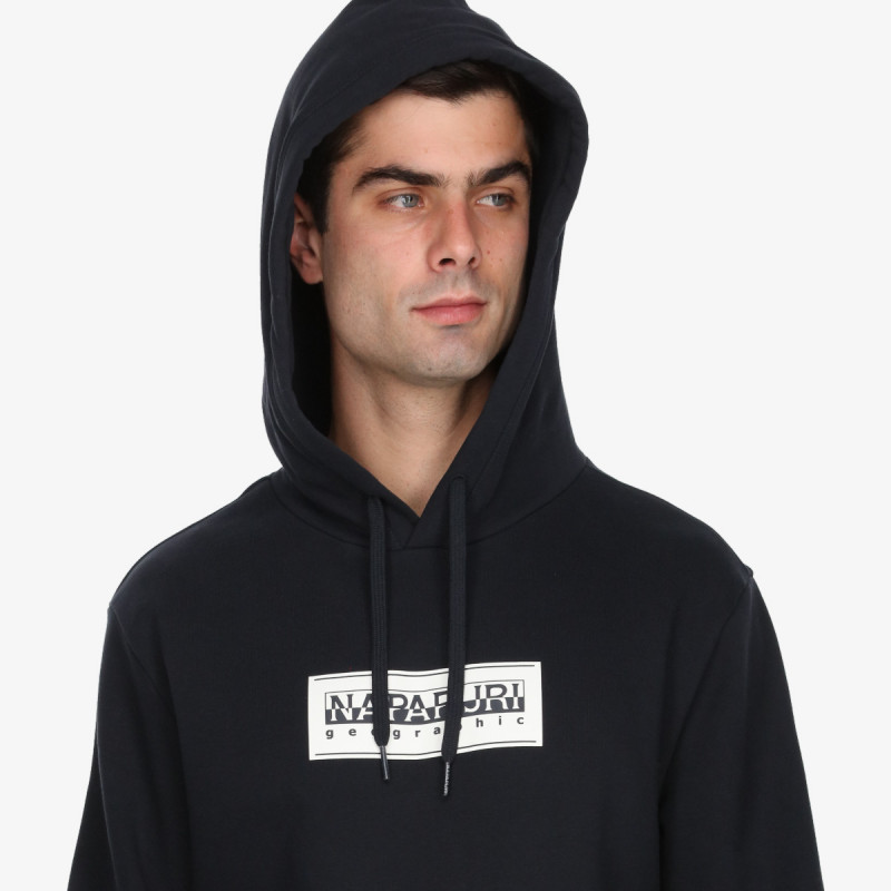 NAPAPIJRI KAPUCAR B-SUZE H 041 BLACK 