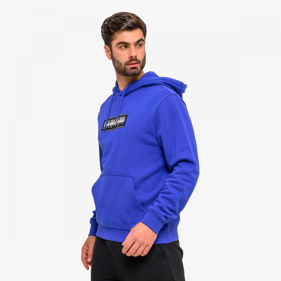 NAPAPIJRI KAPUCAR B-BOX LOGO H 