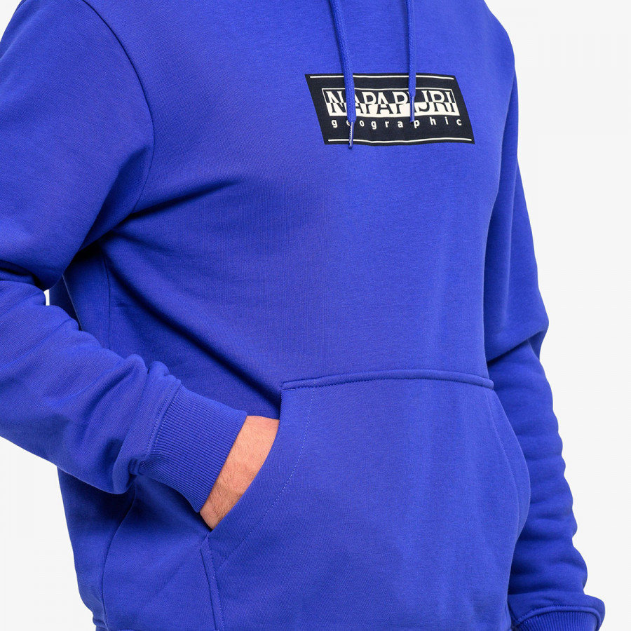 NAPAPIJRI KAPUCAR B-BOX LOGO H 