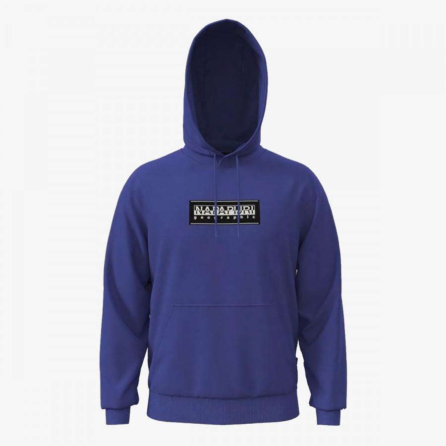 NAPAPIJRI KAPUCAR B-BOX LOGO H 