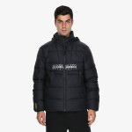 NAPAPIJRI JAKNA RF PUFFER OPEN 041 BLACK 