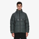 NAPAPIJRI JAKNA RF PUFFER OPEN G1S GREEN URBAN 