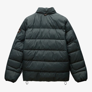 NAPAPIJRI JAKNA RF PUFFER OPEN G1S GREEN URBAN 