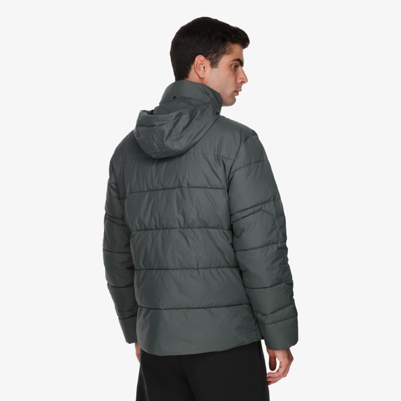 NAPAPIJRI JAKNA RF PUFFER OPEN G1S GREEN URBAN 