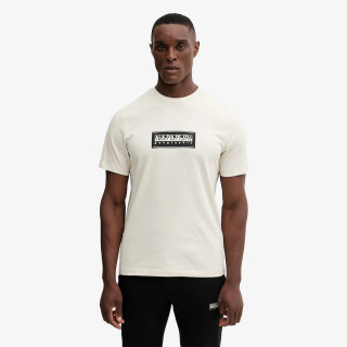 NAPAPIJRI KRATKA MAJICA S-BOX LOGO SS 