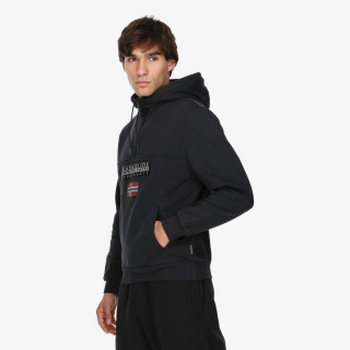 NAPAPIJRI KAPUCAR BURGEE HZH 2.0 041 BLACK 