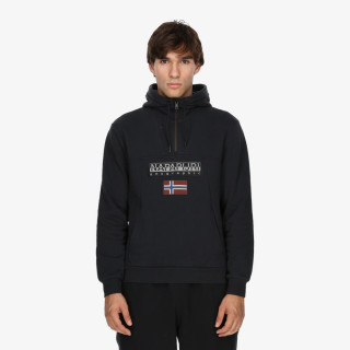 NAPAPIJRI KAPUCAR BURGEE HZH 2.0 041 BLACK 