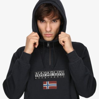 NAPAPIJRI KAPUCAR BURGEE HZH 2.0 041 BLACK 