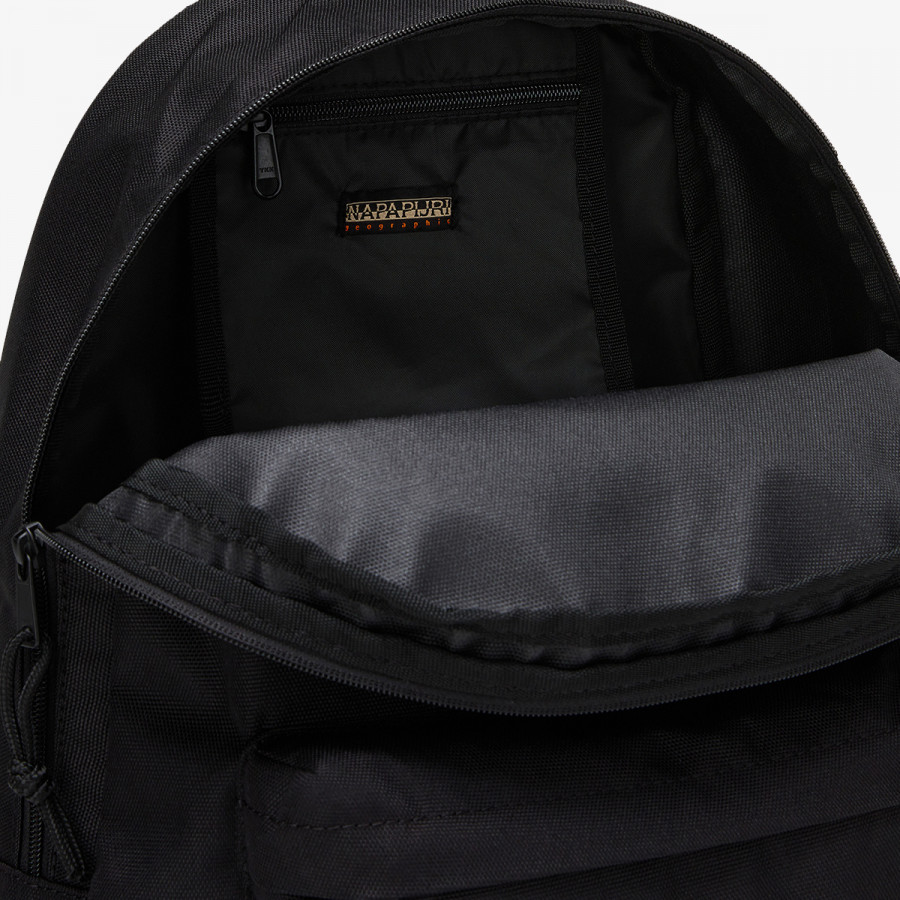 NAPAPIJRI Nahrbtnik H-BOUSSINE DP 041 BLACK 