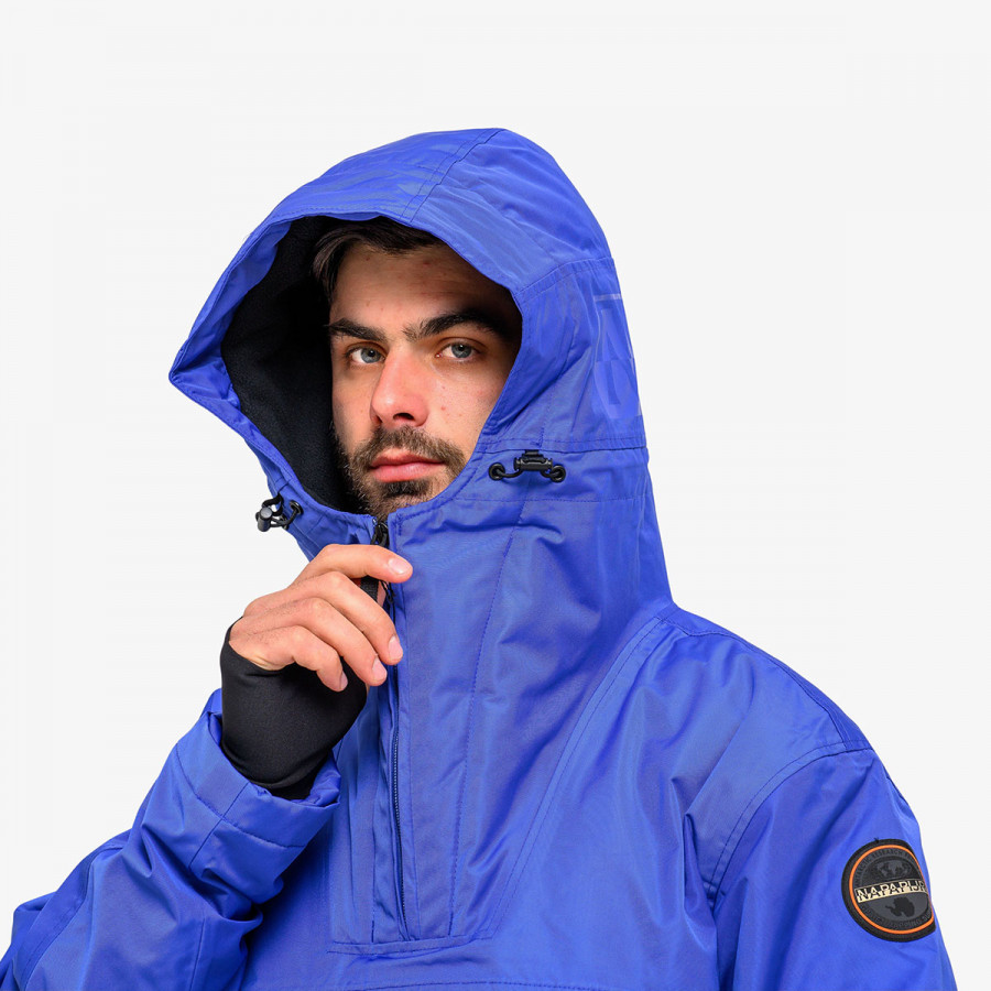 NAPAPIJRI JAKNA RAINFOREST NEXT 