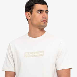 NAPAPIJRI KRATKA MAJICA S-BOX LOGO SS 1 