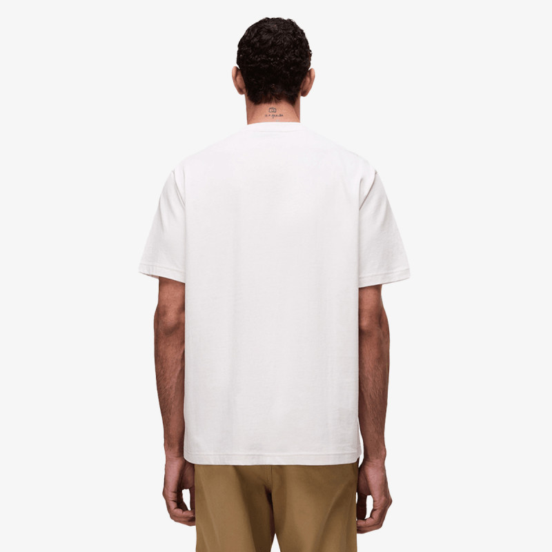 NAPAPIJRI KRATKA MAJICA S-BOX LOGO SS 1 