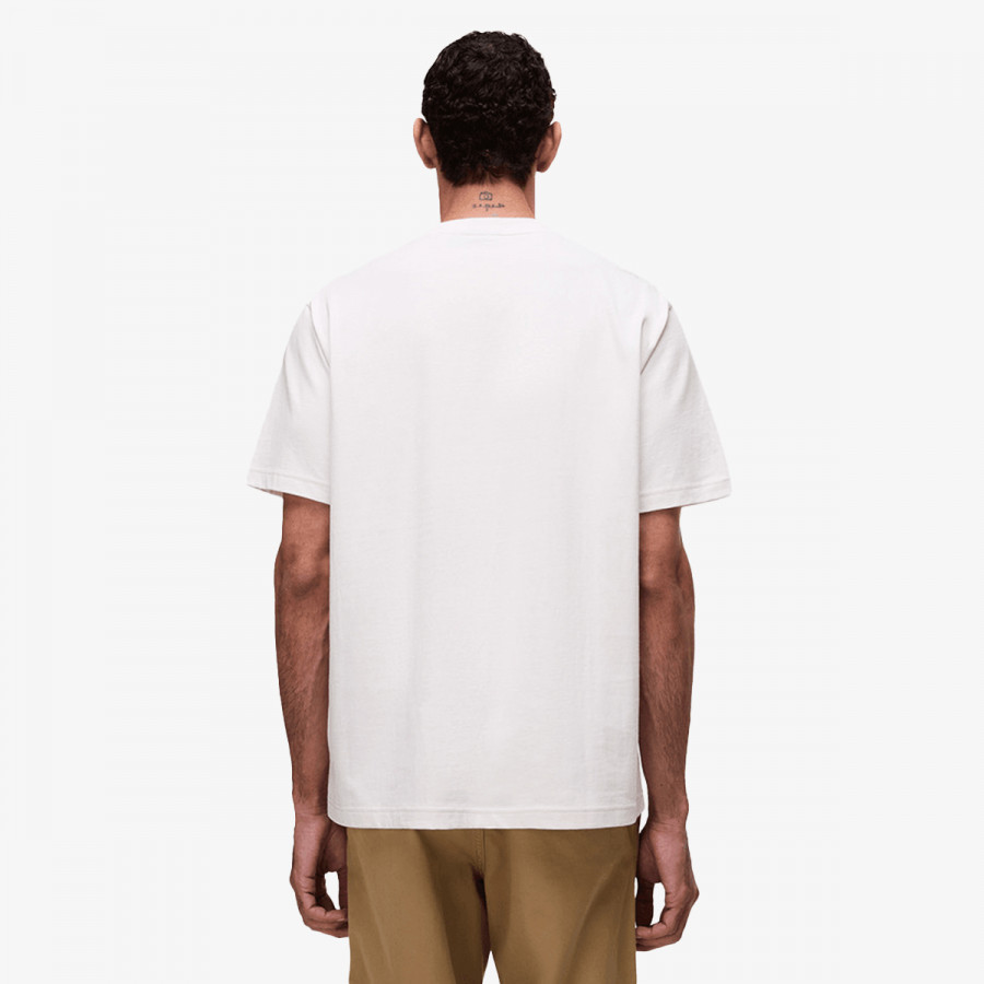 NAPAPIJRI KRATKA MAJICA S-BOX LOGO SS 1 