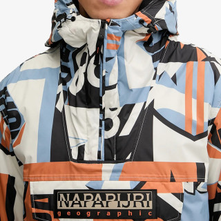 NAPAPIJRI JAKNA RF NEXT AOP 
