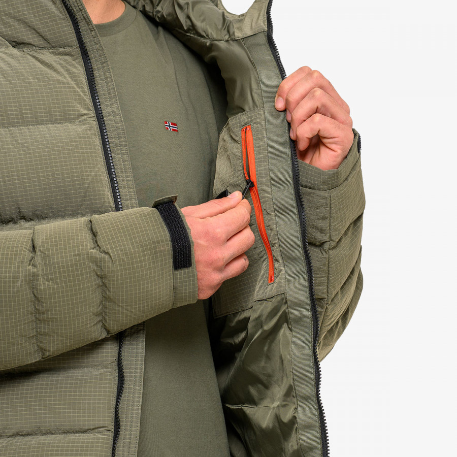 NAPAPIJRI JAKNA A-TEREZ 