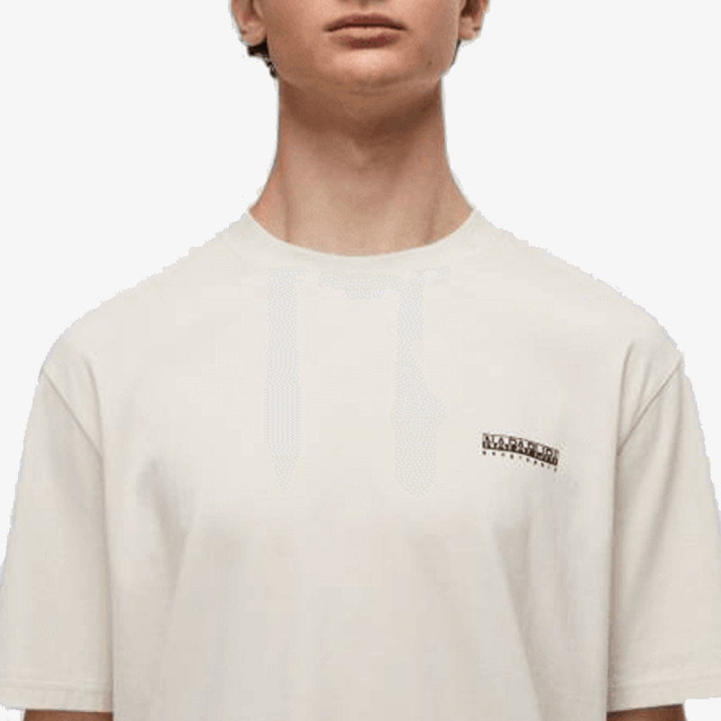 NAPAPIJRI KRATKA MAJICA S-SMALL BOX SS 