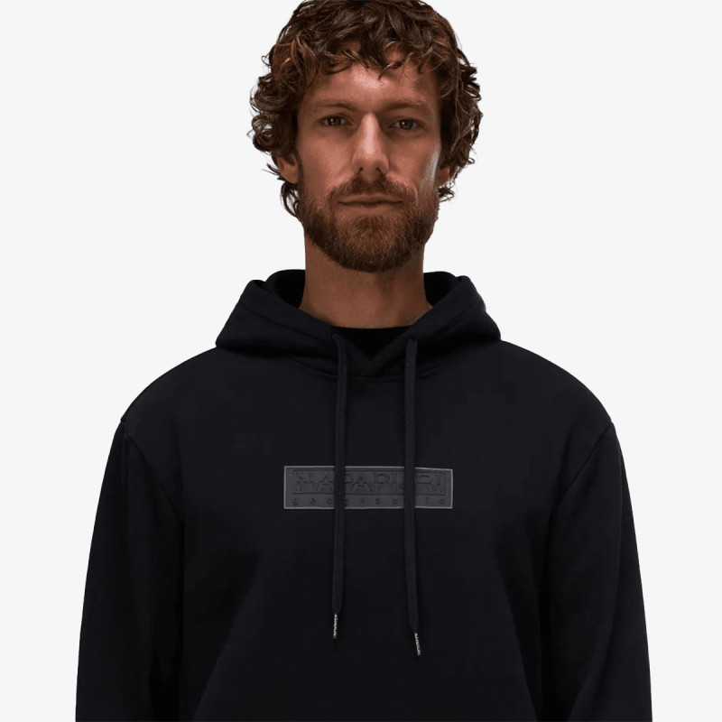NAPAPIJRI KAPUCAR B-BOX LOGO H WI 